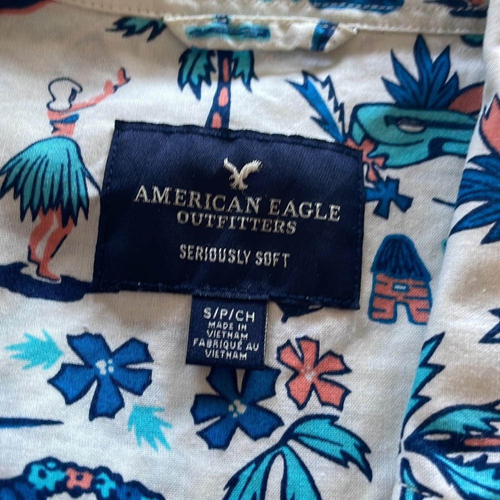 Button down tee - Picture 3 of 4